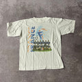 90s France Best Tee Big Logo Tee XXL