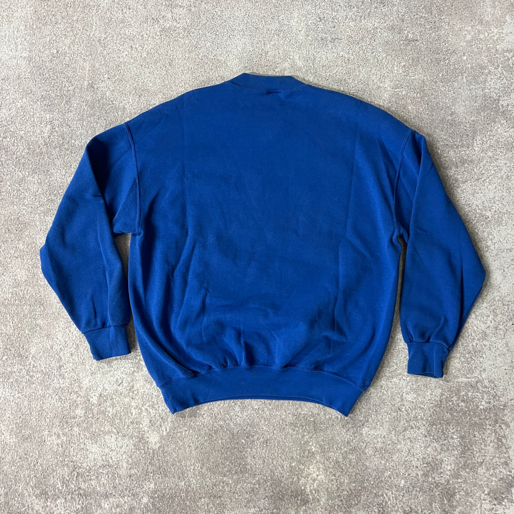90s Orlando Magic Nutmeg Mills Crewneck XL
