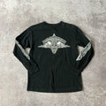 Y2K Harley Davidson Berlin, Germany Worn In Long Sleeve Tee M