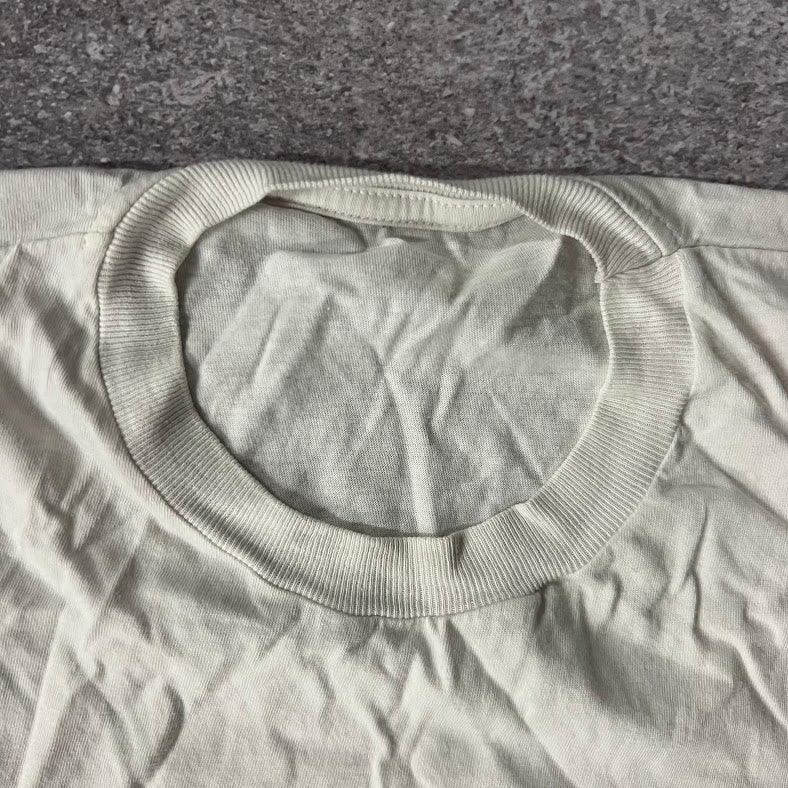 90s USA World Cup Soccer Big Logo Single Stitch Vintage Tee L