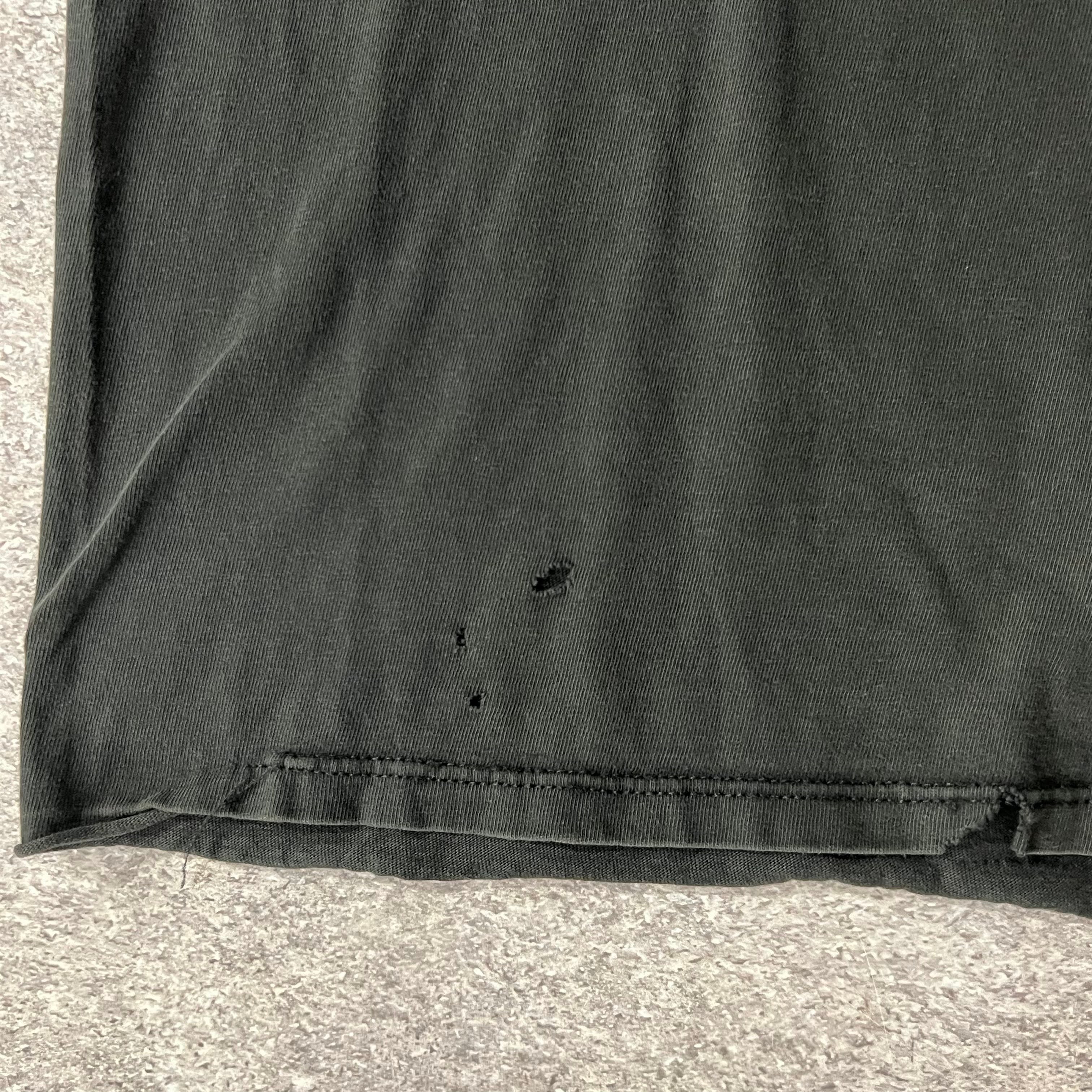 90s Harley Davidson Las Vegas, Nevada Worn In Tee L
