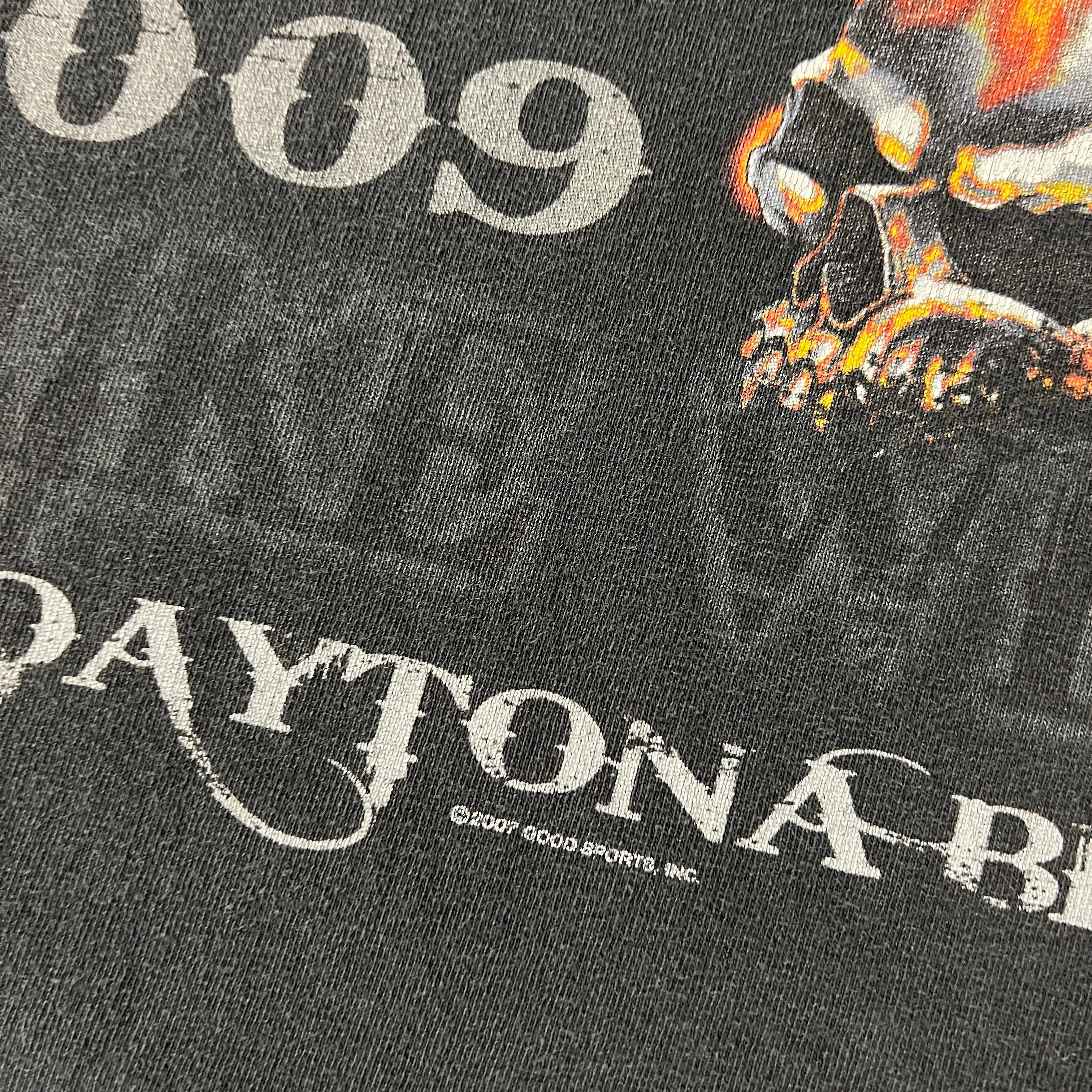 Y2K Good Sports Inc. Daytona Beach Distressed Tee XXL