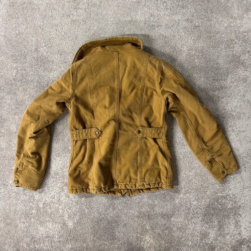 2020s Carhartt Chore Brown Heavyweight Jacket XS