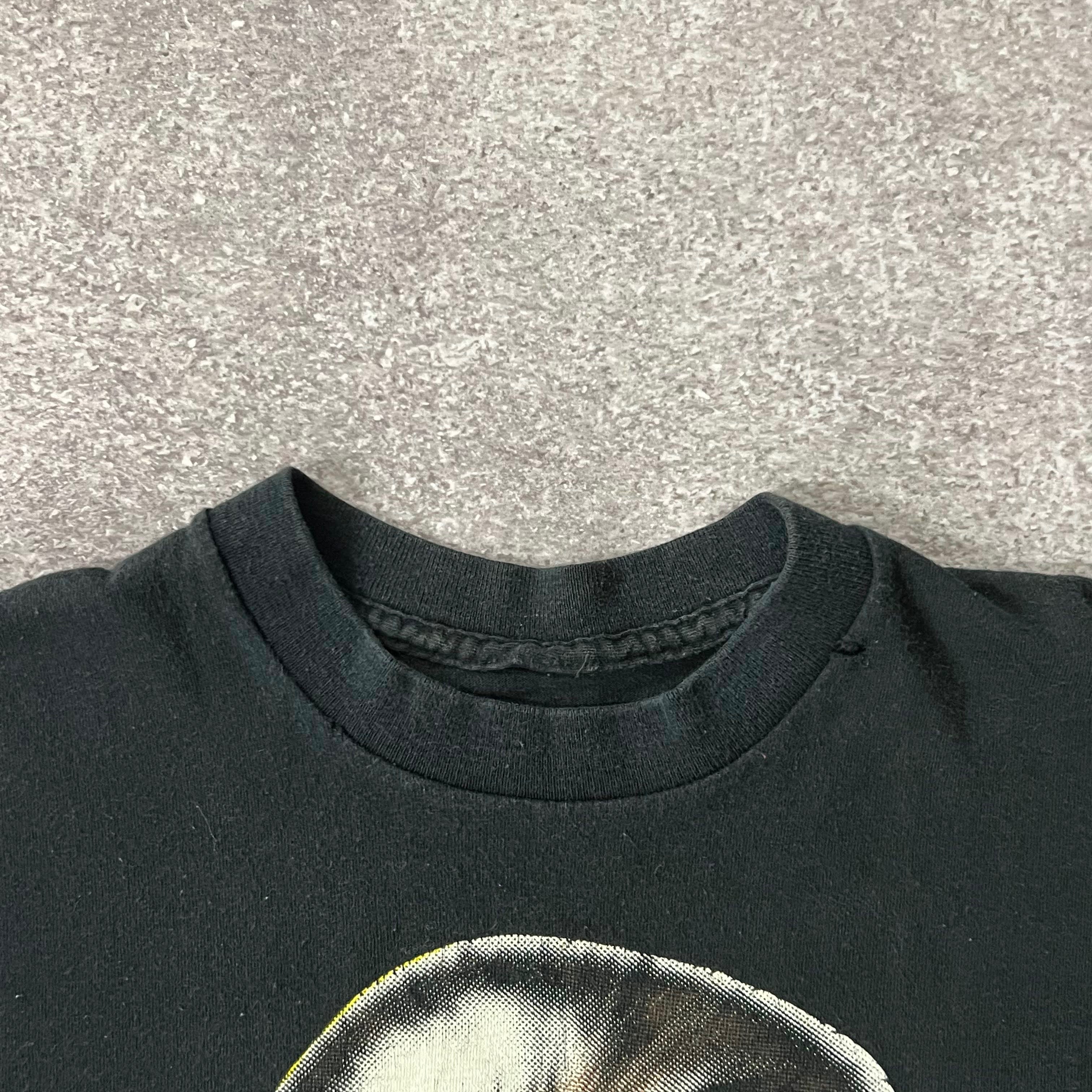 90s Key West, Florida \\\ Worn In Tee L