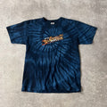 2001 Southwick MA Motocross All Over Print Big Logo Graphic Tee L