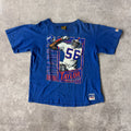 90s New York Giants Nutmeg Mills Tee L