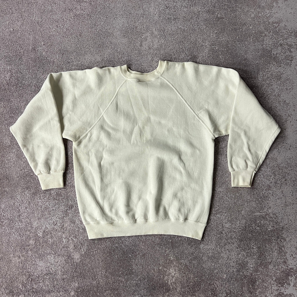 90s Los Angeles Chargers Santee Big Logo Crewneck L