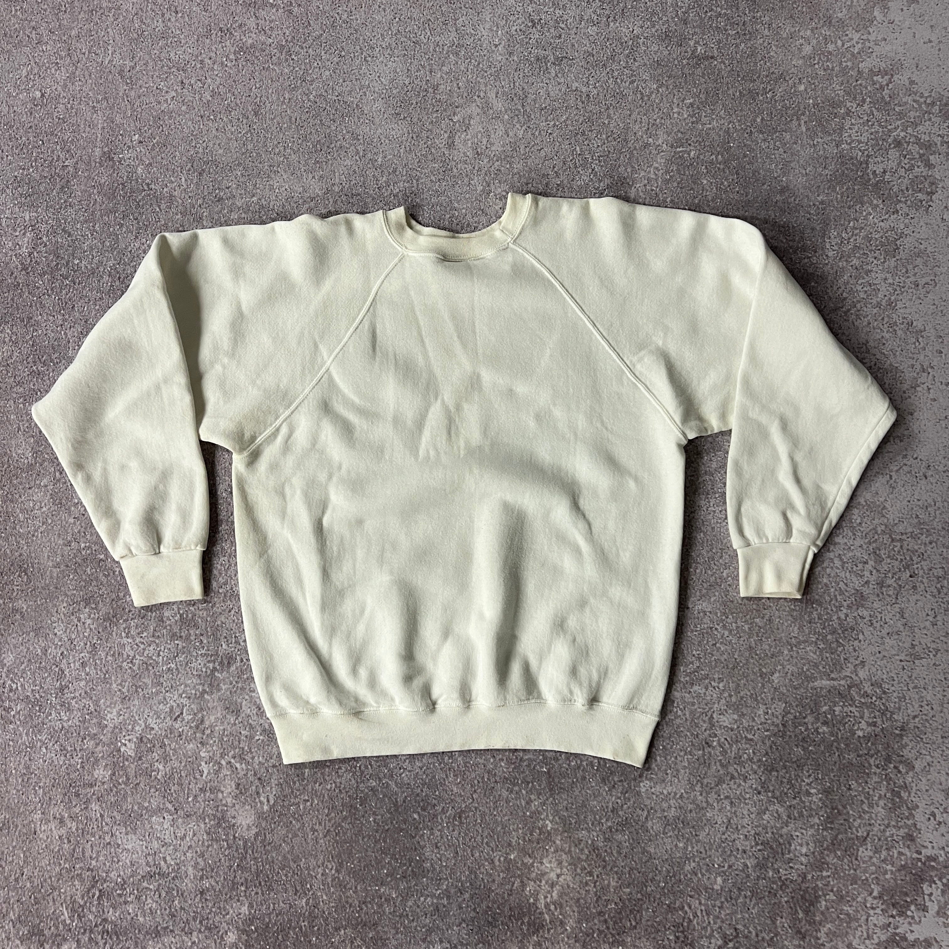 90s Los Angeles Chargers Santee Big Logo Crewneck L