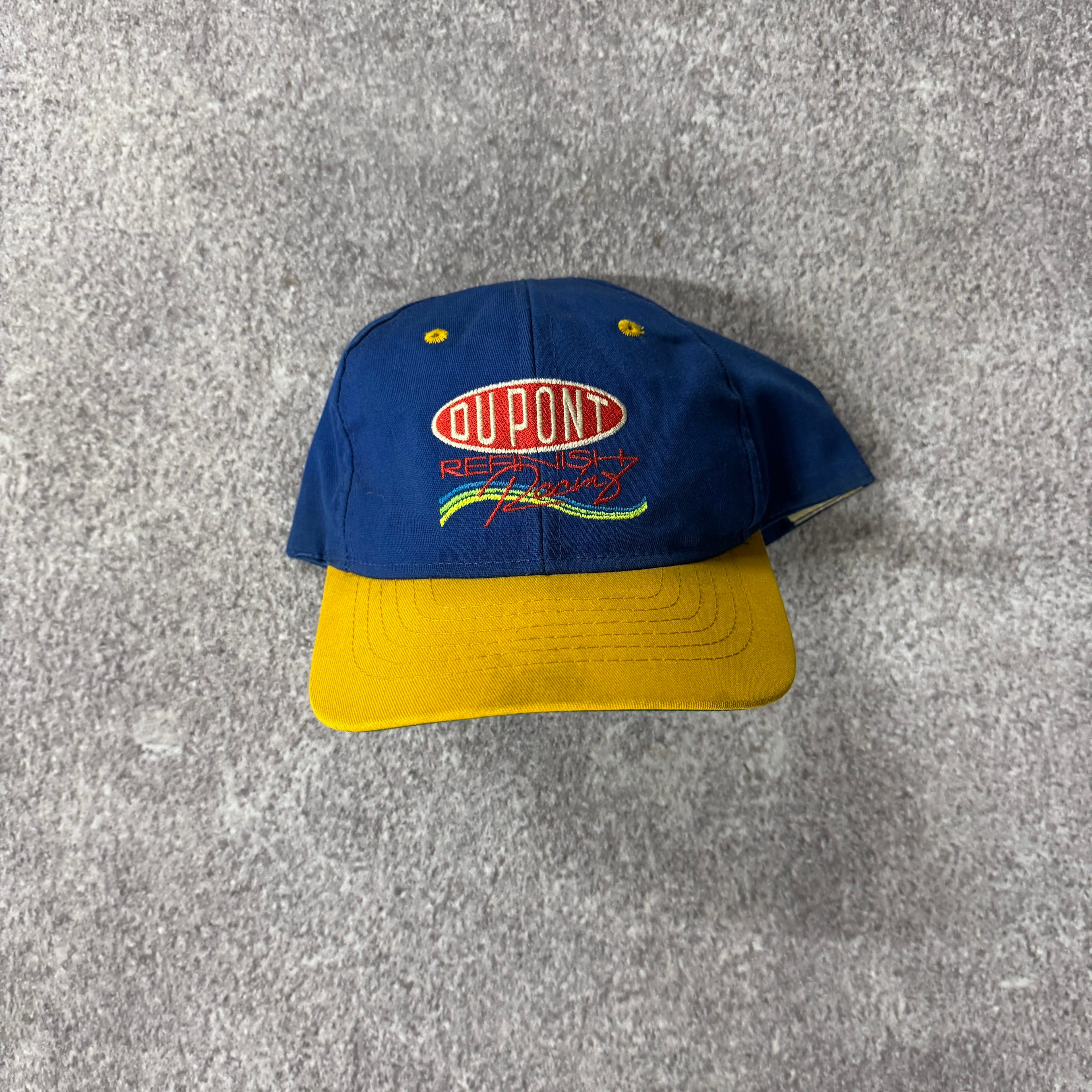 90s Dupont Refinish Racing Ricky Craven (2) Hat