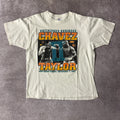 90s MGM Boxing Chavez vs Taylor 1994 Jerzees Double Stitch Tee XL