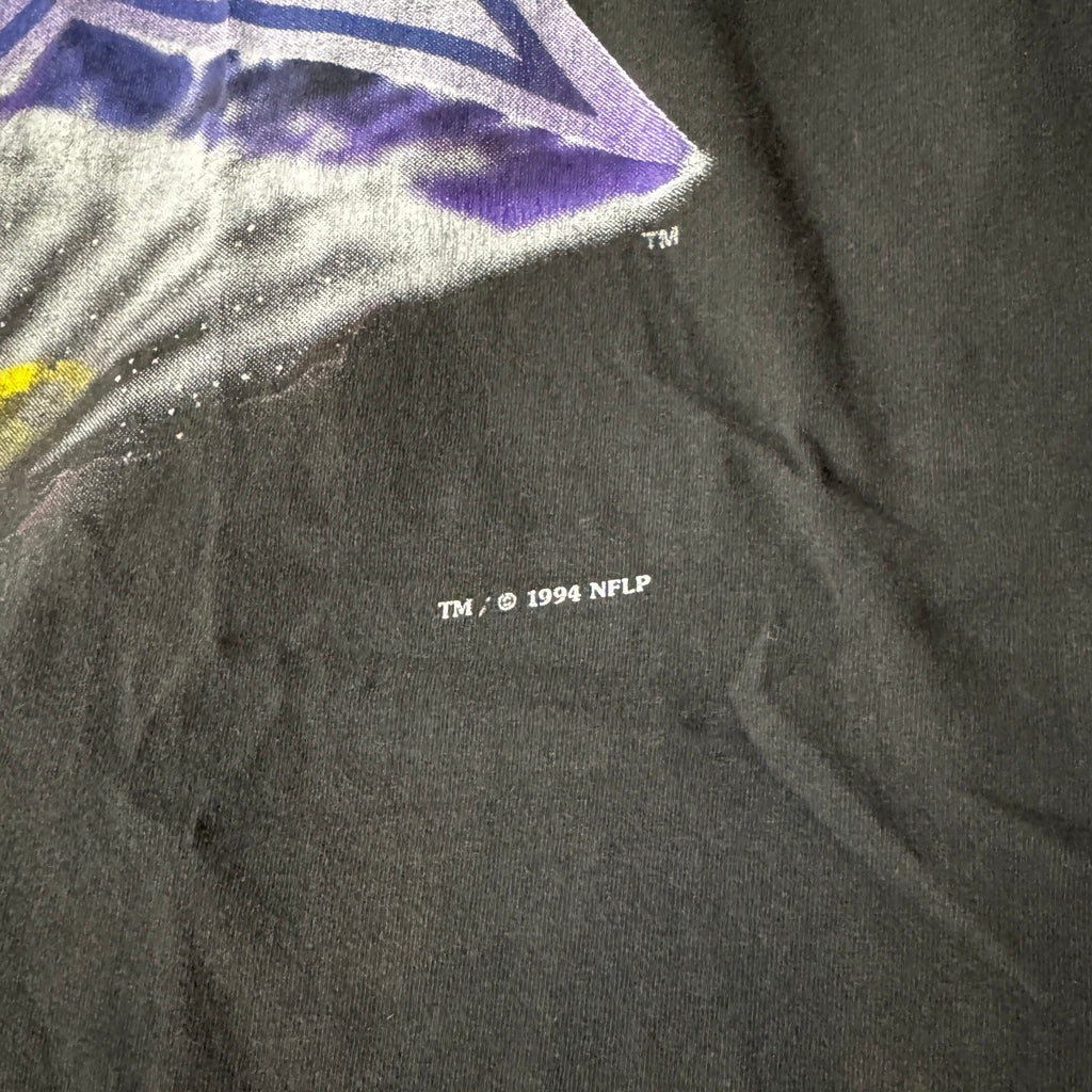 90s Dallas Cowboys Nutmeg Mills Big Logo Tee XL