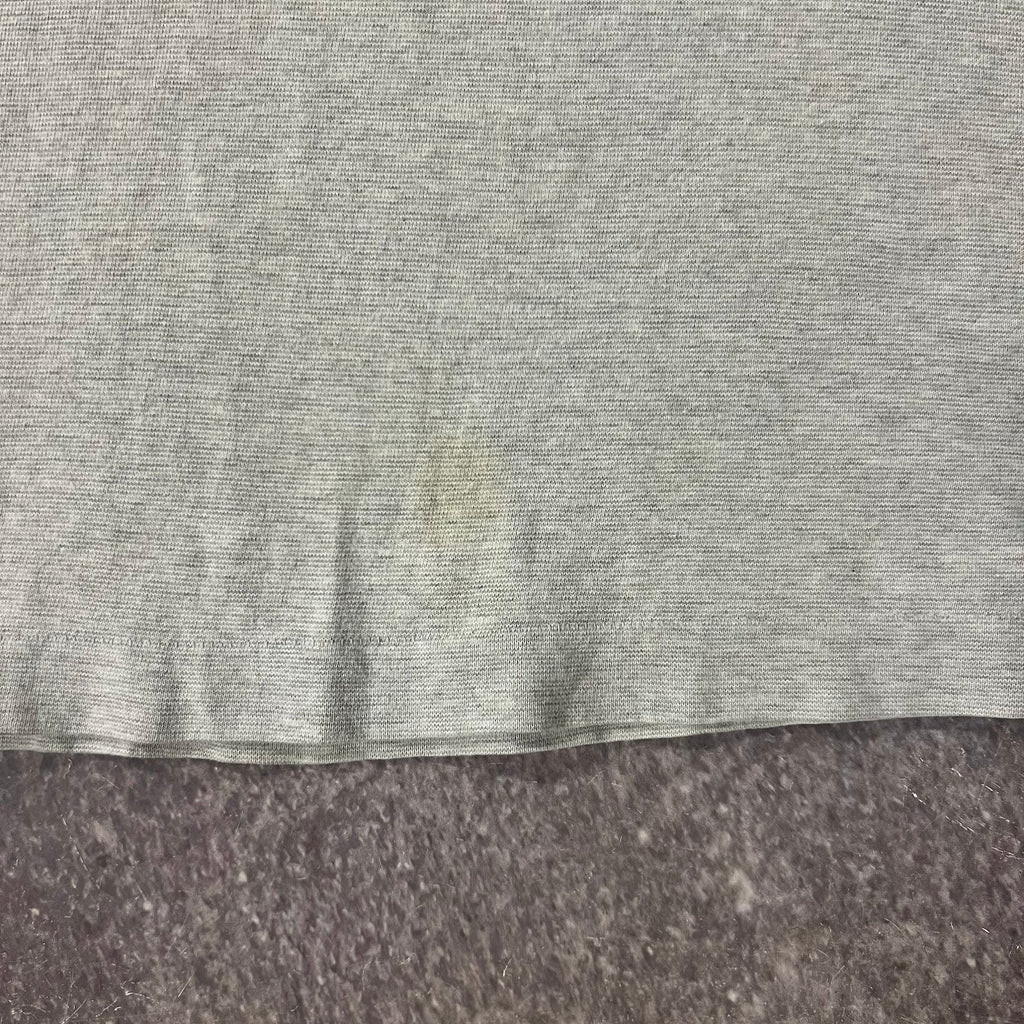 90s Converse Big Logo Sun Faded Single Stitch Made in USA Vintage Tee XL
