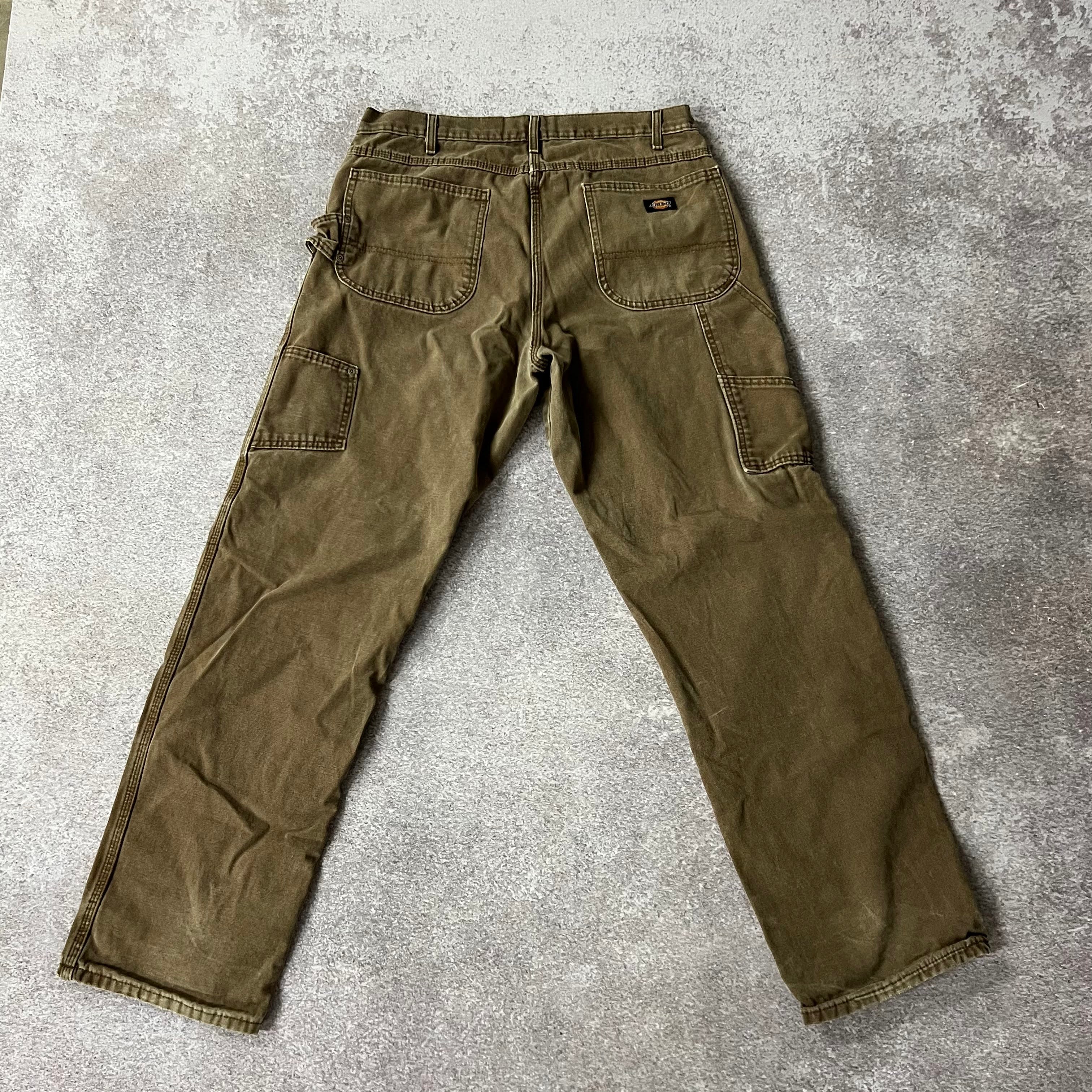 2010s Outfitters Ridge Realtree Hardwoods Camo Pants 42W x 30L