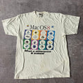 90s Tultex Big Logo Tee XL