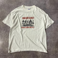 Y2K Hanes Faded Double Stitch Vintage Graphic Tee XL