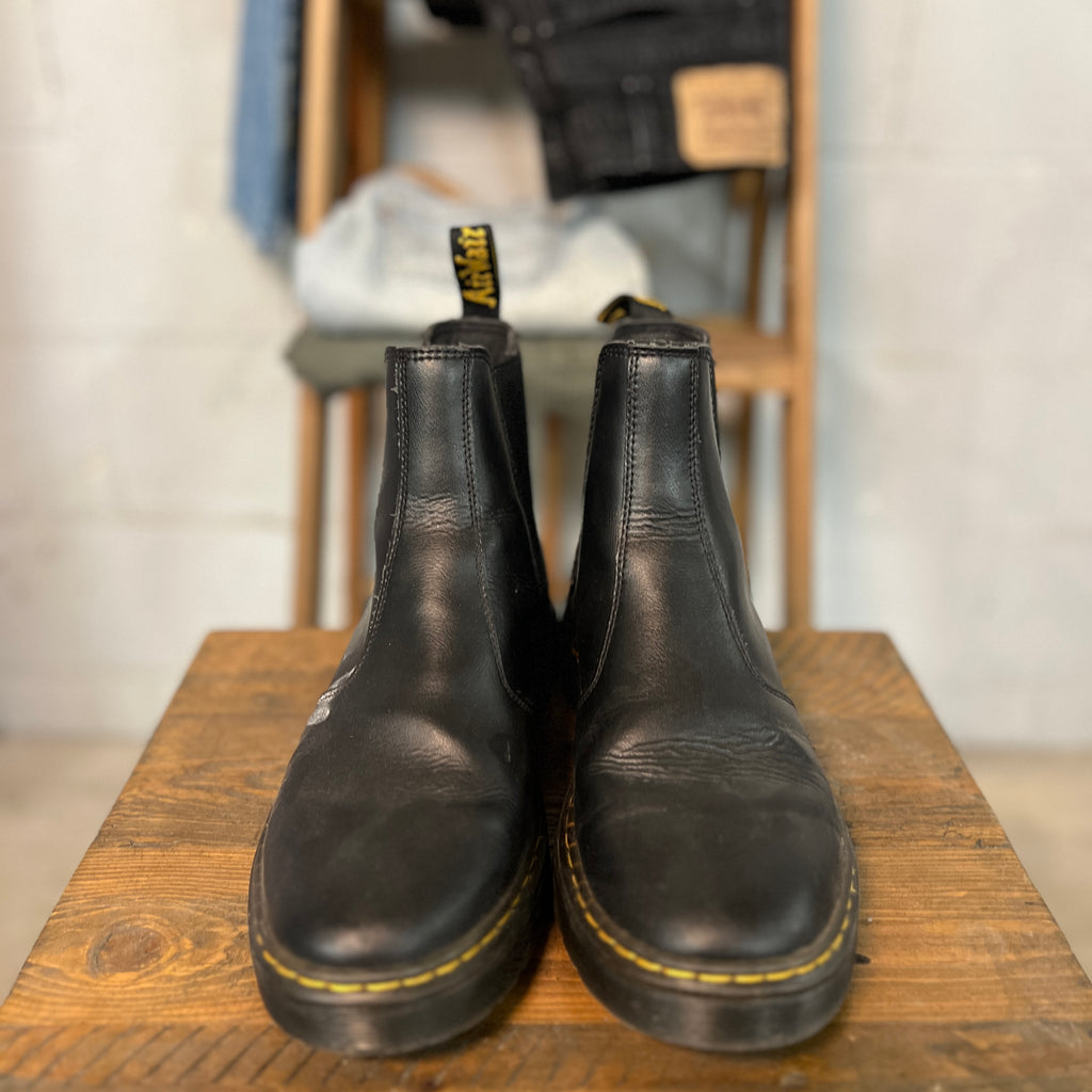 2010s Dr Martens Flora Chelsea Boot Men's 7