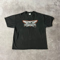 Y2K Port and Company South Dakota Worn In Tee XXL