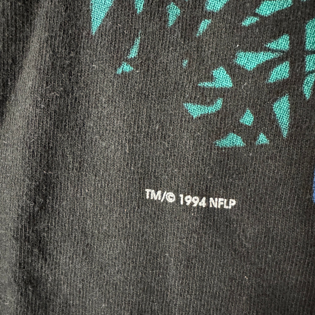 90s Carolina Panthers Salem Sportswear Single Stitch Tee XL