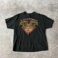 Y2K Harley Davidson Leesburg, FL Worn In Tee XL