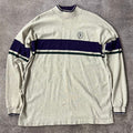 90s LL Bean Made in USA Embroidered Vintage Crewneck Sweatshirt XL
