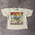 90s Boston Bruins Lee Sport Big Logo Tee XL