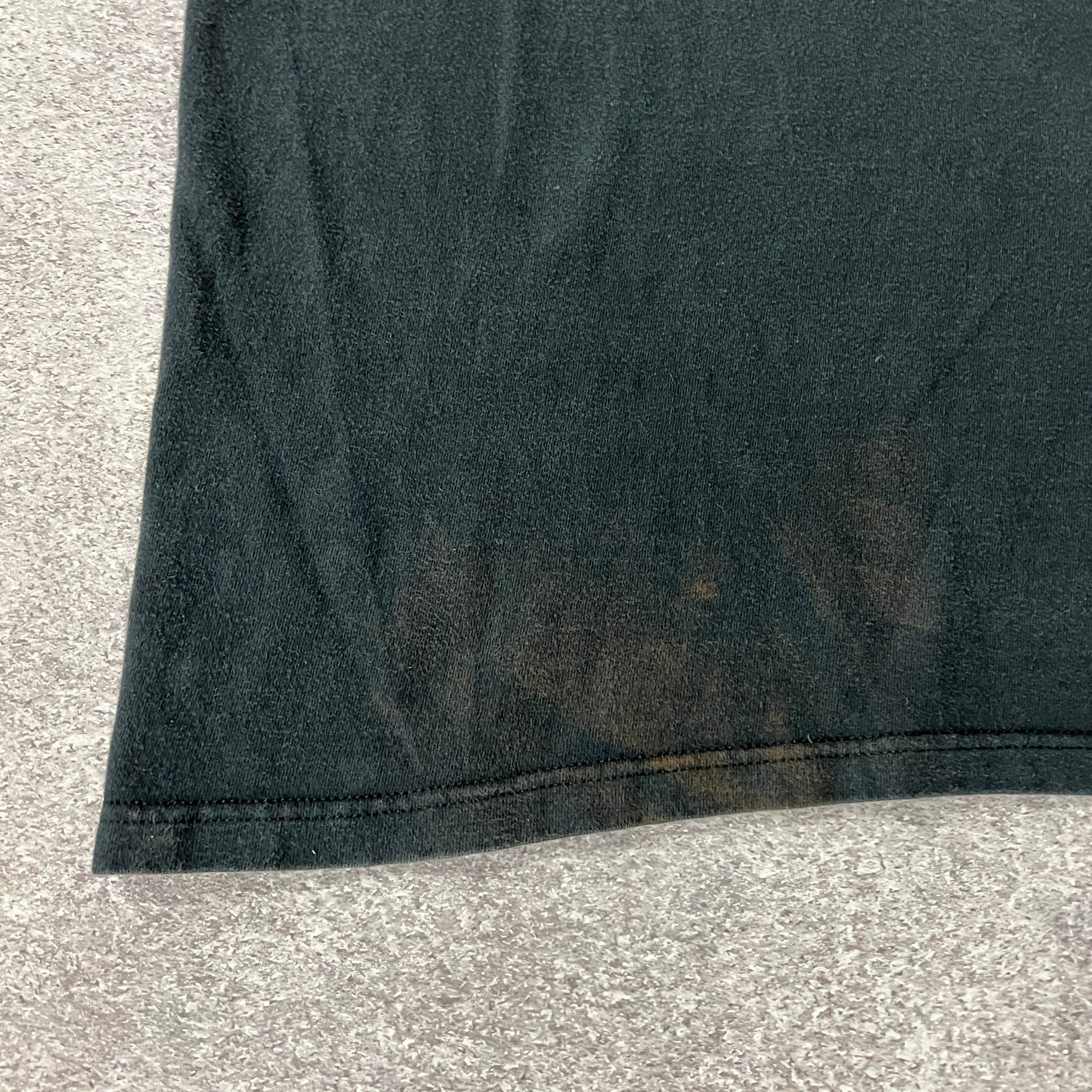 90s Harley Davidson Maui, Hawaii Distressed Tee XL