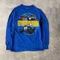 80s Brainerd Raceway Motorsports Hanes Big Logo Single Stitch Tee M