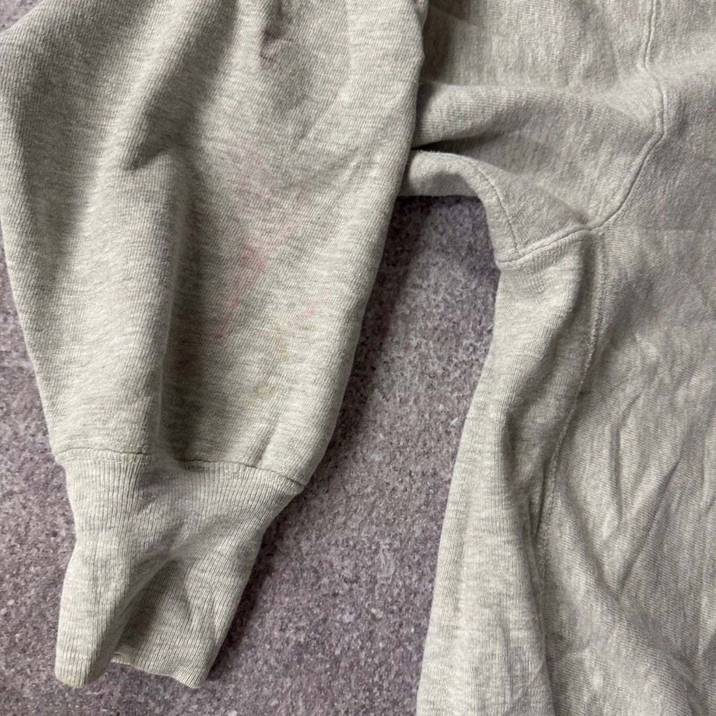 90s Champion Wisconsin Reverse Weave Crewneck XXL