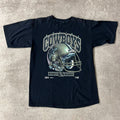 90s Dallas Cowboys Salem Sportswear Single Stitch Tee XL