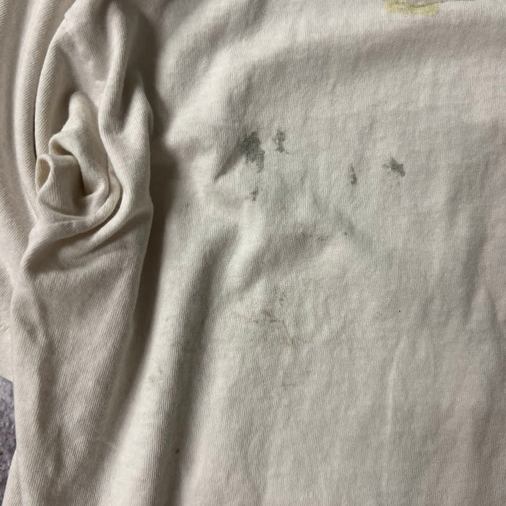 80s Jimmy Buffett Turner Back Graphic Single Stitch Faded Vintage Tee XL