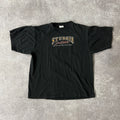 Y2K Cotton Heritage South Dakota Distressed Tee XL