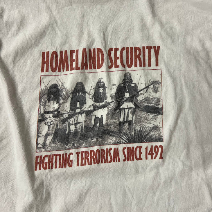 Y2K Hanes Faded Double Stitch Vintage Graphic Tee XL