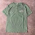 80s Unadilla NY 250cc World Championship Motocross Single Stitch Green Tee L