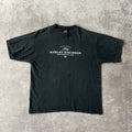 90s Harley Davidson Maui, Hawaii Distressed Tee XL