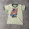 1976 NASCAR Grand Prix Single Stitch Big Logo Vintage Tee L