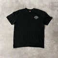 2010s Harley Davidson Darlington, MD Worn In Tee XL