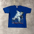 90s Los Angeles Dodgers Artex Sportswear Single Stitch Tee L