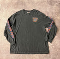 Y2K Alstyle Apparel Murrells Inlet, South Carolina Distressed Long Sleeve Tee XXL