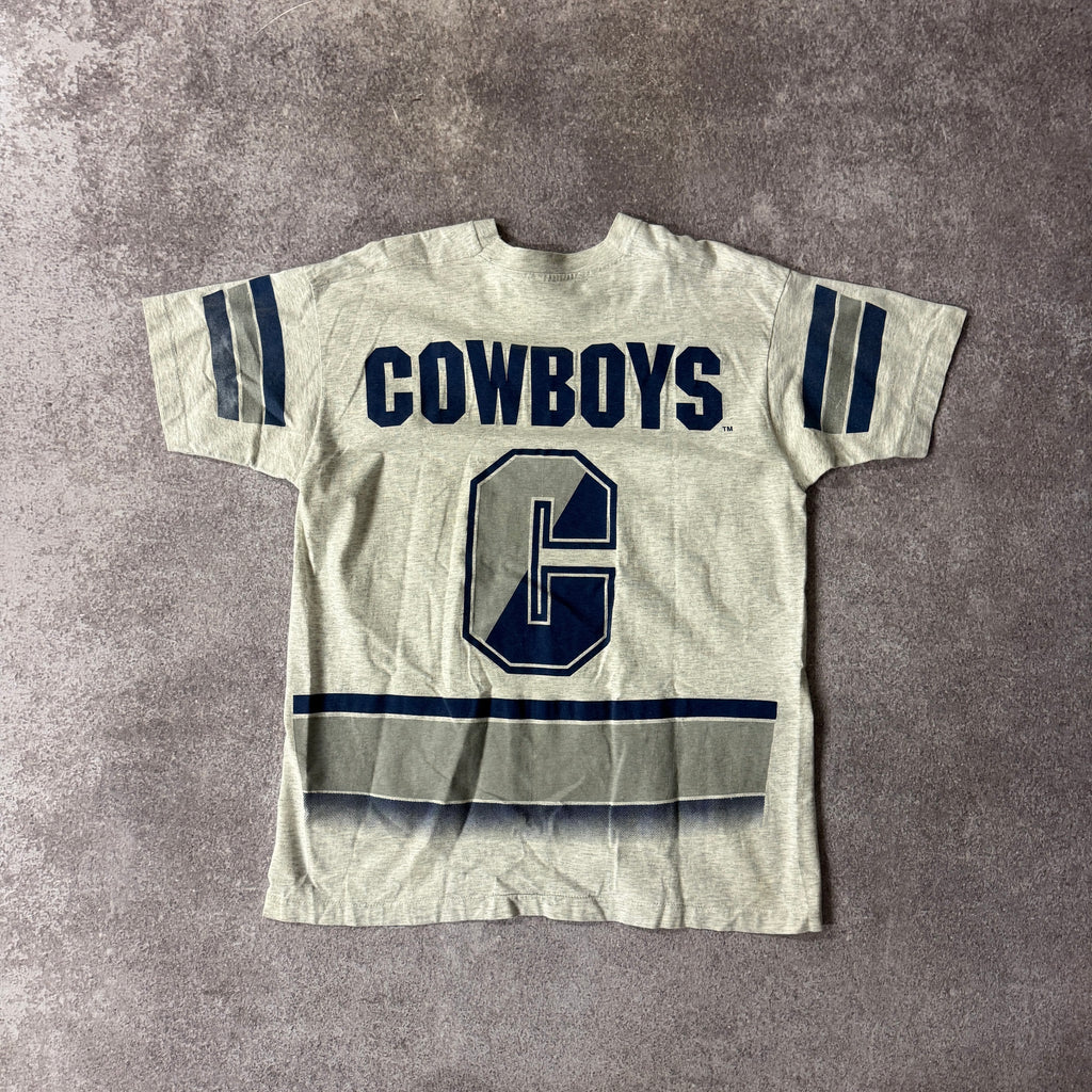 90s Dallas Cowboys Salem Sportswear Single Stitch Tee XL