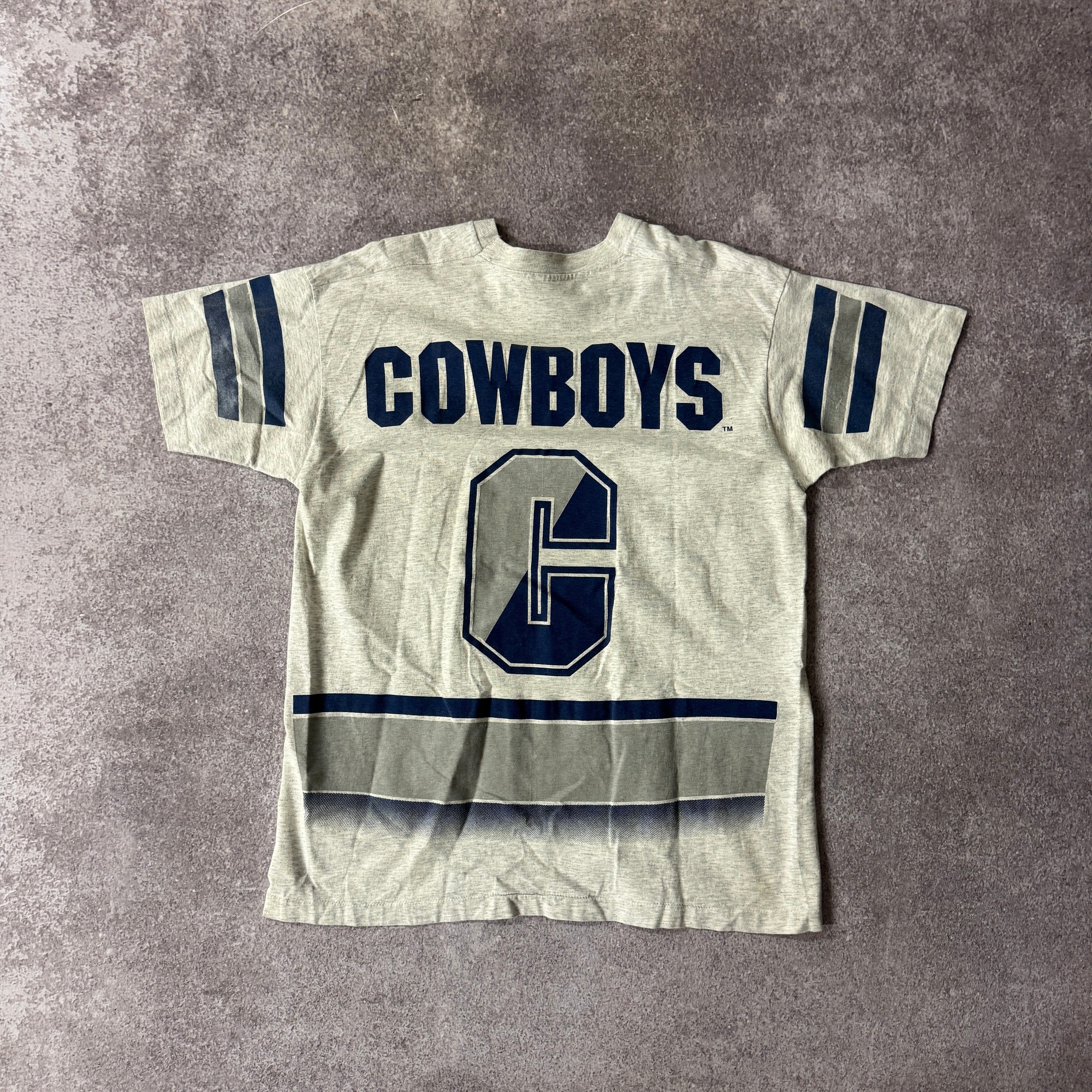 90s Dallas Cowboys Salem Sportswear Single Stitch Tee XL