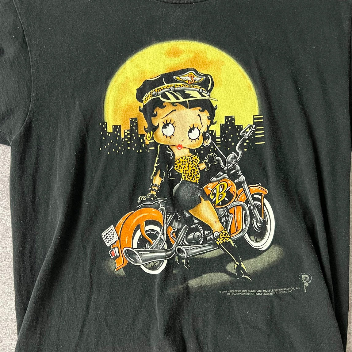 Y2K Alstyle Apparel Worn In Tee M