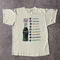90s World Cup Competitor Big Logo Tee XL