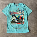 1990 Unadilla US Grand Prix Motocross Screen Stars Faded Single Stitch Tee M