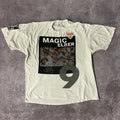 90s Hanes Magic Elber Soccer Big Logo Tee XXL